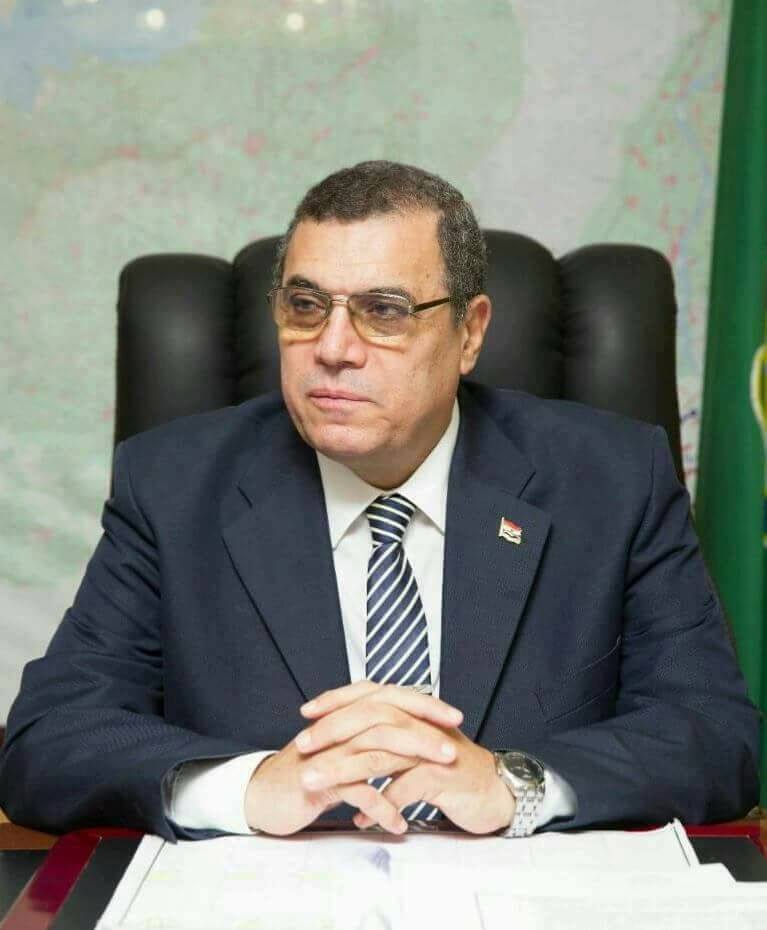محافظ الفيوم محافظ الفيوم