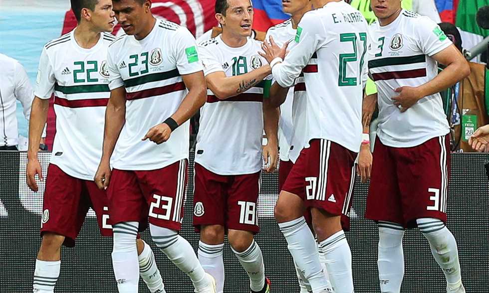 منتخب المكسيك منتخب المكسيك