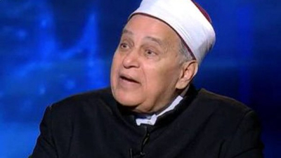 الشيخ محمود عاشور 
