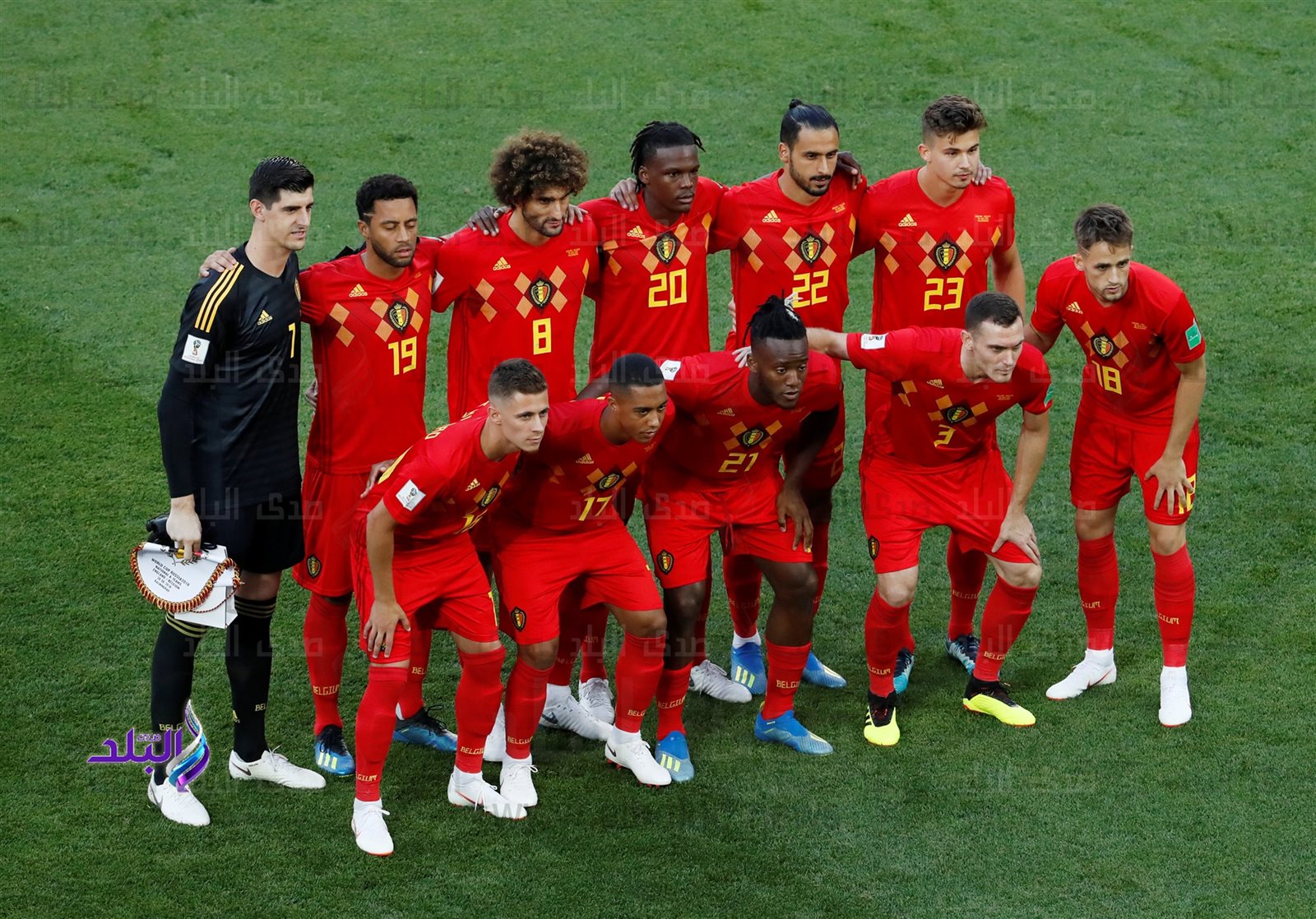 منتخب بلجيكا 