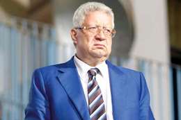مرتضى منصور مرتضى منصور