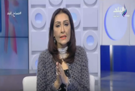 الإعلامية رشا مجدى الإعلامية رشا مجدى