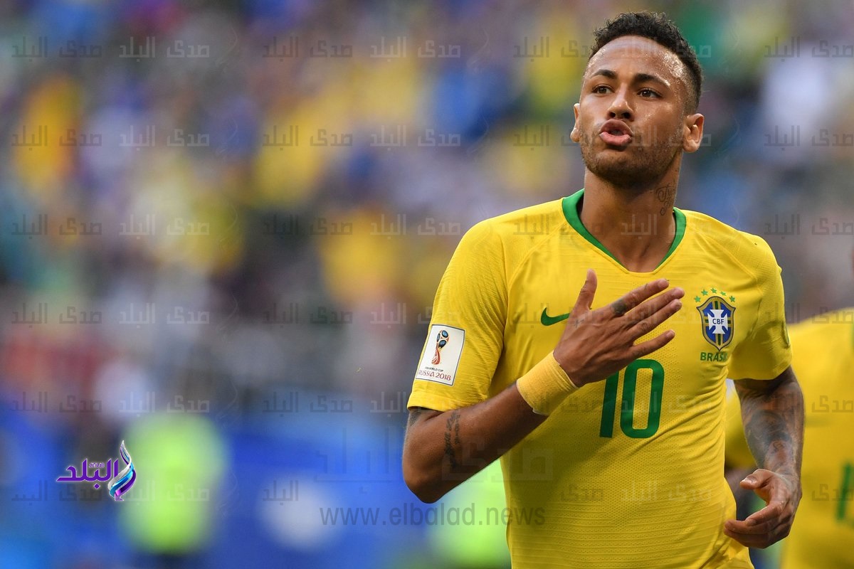 نيمار لاعب منتخب البرازيل نيمار لاعب منتخب البرازيل