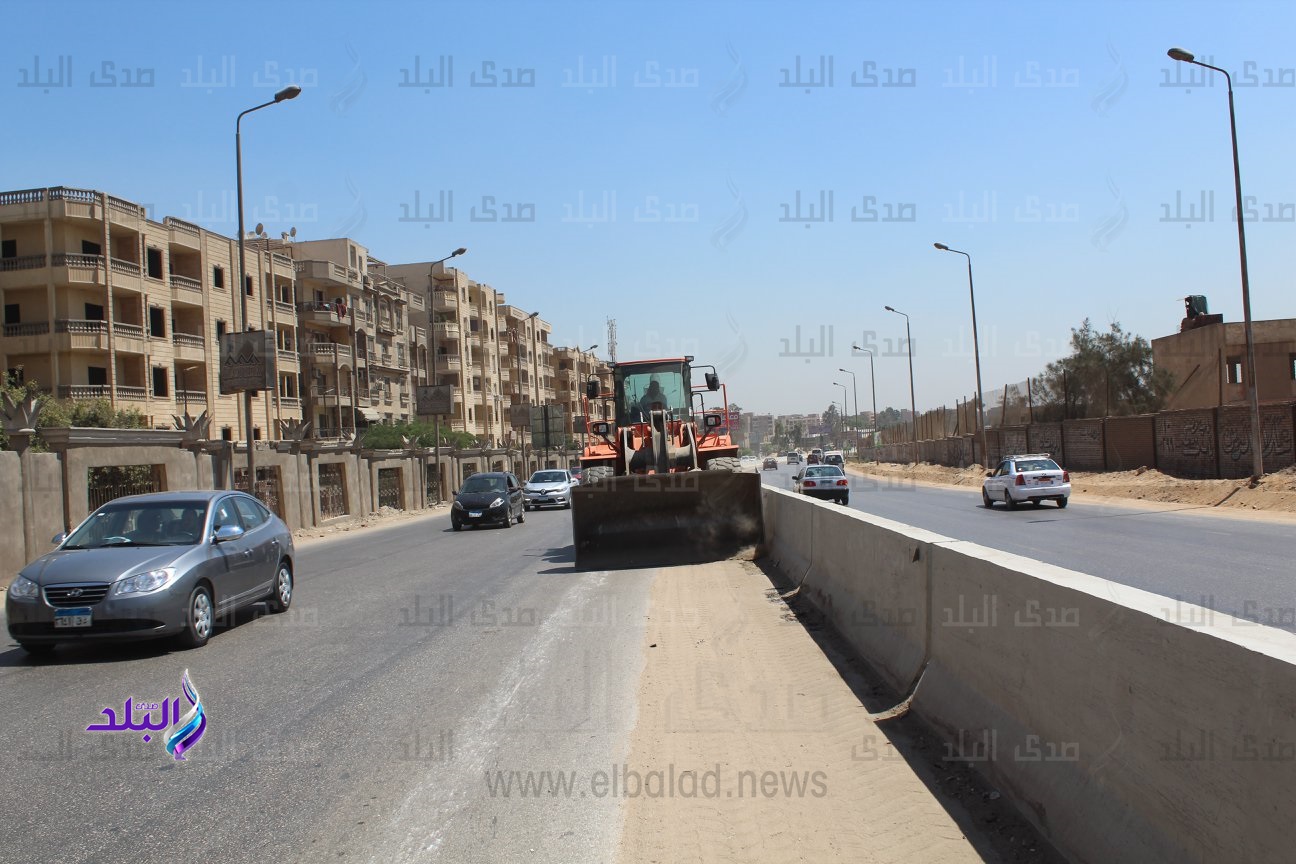 حملات موسعة لرفع كفاءة النظافة بالجيزة حملات موسعة لرفع كفاءة النظافة بالجيزة