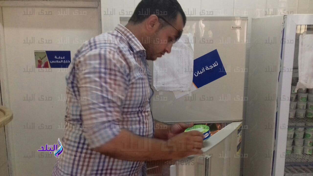 صحةالشرقية تحرر 14 محضر صحةالشرقية تحرر 14 محضر