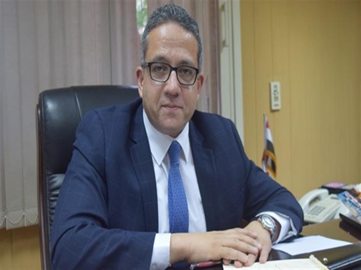 الدكتور خالد عناني، وزير الآثار الدكتور خالد عناني، وزير الآثار