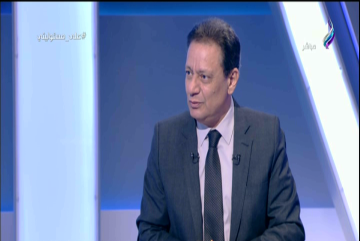 كرم جبر رئيس الهيئة الوطنية للصحافة