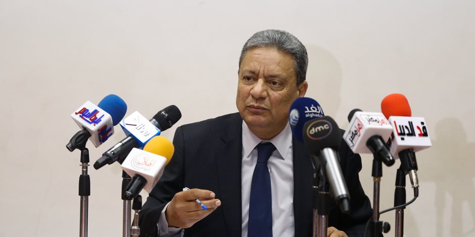 كرم جبر رئيس الهيئة الوطنية للصحافة