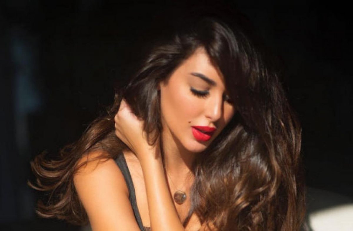 ياسمين صبري - صورة ارشيفية ياسمين صبري - صورة ارشيفية