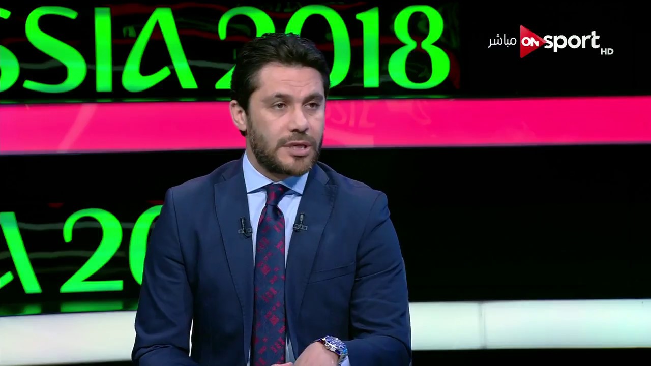 أحمد حسن المشرف العام على الكرة في بيراميدز