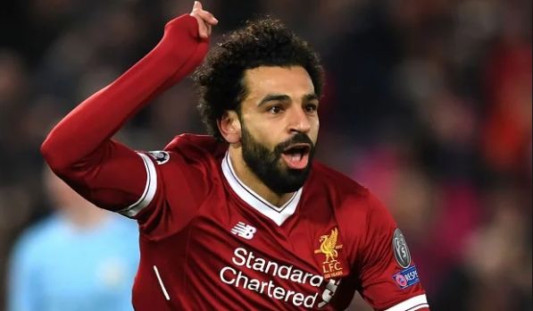محمد صلاح نجم ليفربول 