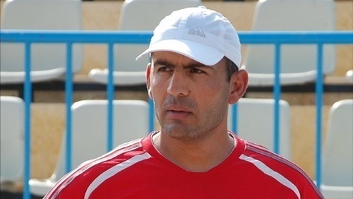 سيد عيد مدرب النصر 