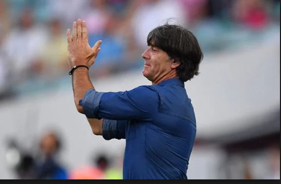 لوف مدرب ألمانيا لوف مدرب ألمانيا