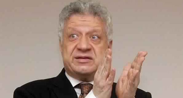 مرتضي منصور 