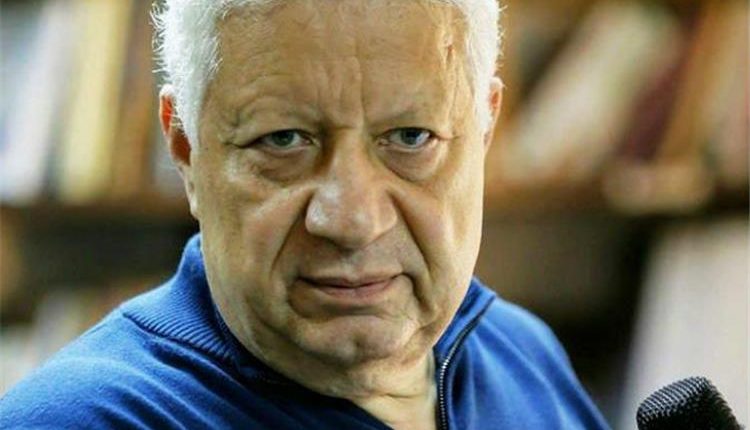 مرتضى منصور رئيس نادي الزمالك مرتضى منصور رئيس نادي الزمالك
