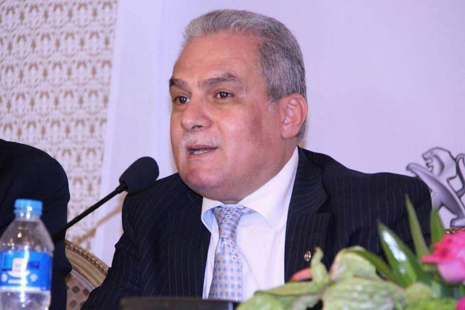الدكتور عادل المصري