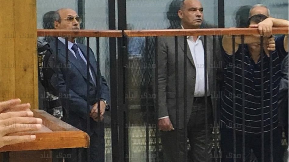 حبيب العادلى وزير الداخلية الأسبق حبيب العادلى وزير الداخلية الأسبق