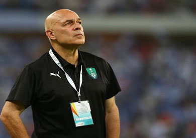 جروس مدرب الزمالك الجديد 