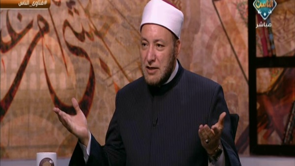 الدكتور عويضة عثمان أمين الفتوى 