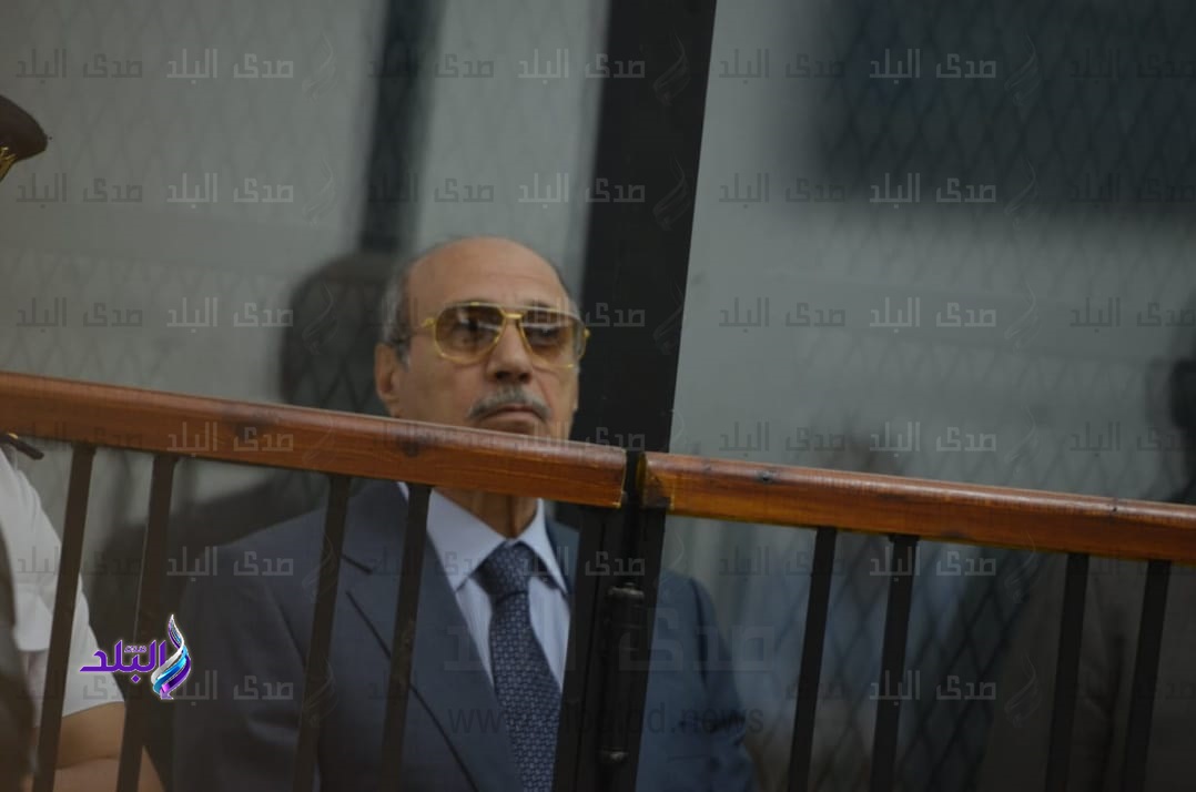 محاكمة حبيب العادلى