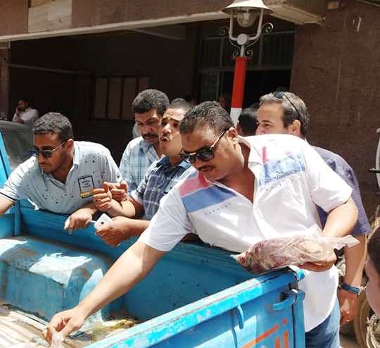 ضبط لحوم ضبط لحوم