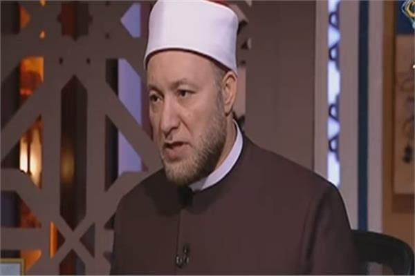الدكتور عويضة عثمان أمين الفتوى 
