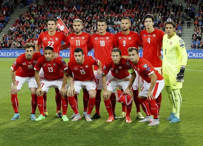 منتخب سويسرا منتخب سويسرا