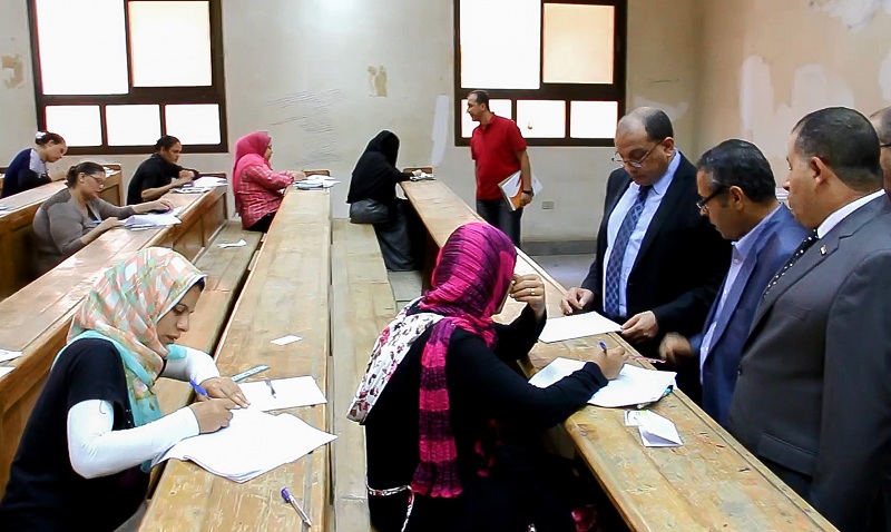 رئيس جامعة بنى سويف رئيس جامعة بنى سويف