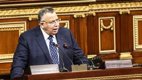 السيد الشريف وكيل البرلمان