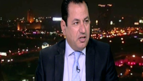 الدكتور إيهاب الدسوقي ، رئيس قسم الاقتصاد بأكاديمية السادات الدكتور إيهاب الدسوقي ، رئيس قسم الاقتصاد بأكاديمية السادات