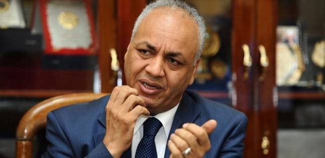 النائب مصطفى بكري النائب مصطفى بكري