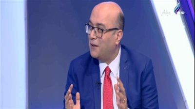 الكاتب أحمد ناجي قمحة