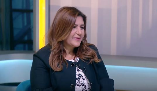 دينا تادروس