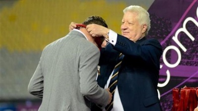 مرتضى منصور 