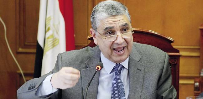 الدكتور محمد شاكر وزير الكهرباء الدكتور محمد شاكر وزير الكهرباء