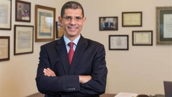 الدكتور شريف صدقي الرئيس التنفيذي لمدينة زويل للعلوم والتكنو