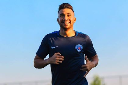 اللاعب محمود تريزيجيه اللاعب محمود تريزيجيه