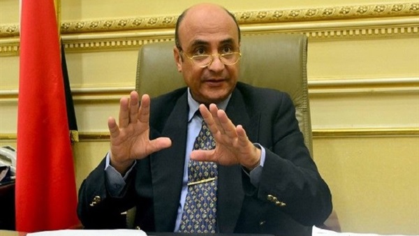 المستشار عمرو مروان