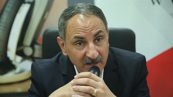 النائب مجدى ملك عضو مجلس النواب النائب مجدى ملك عضو مجلس النواب