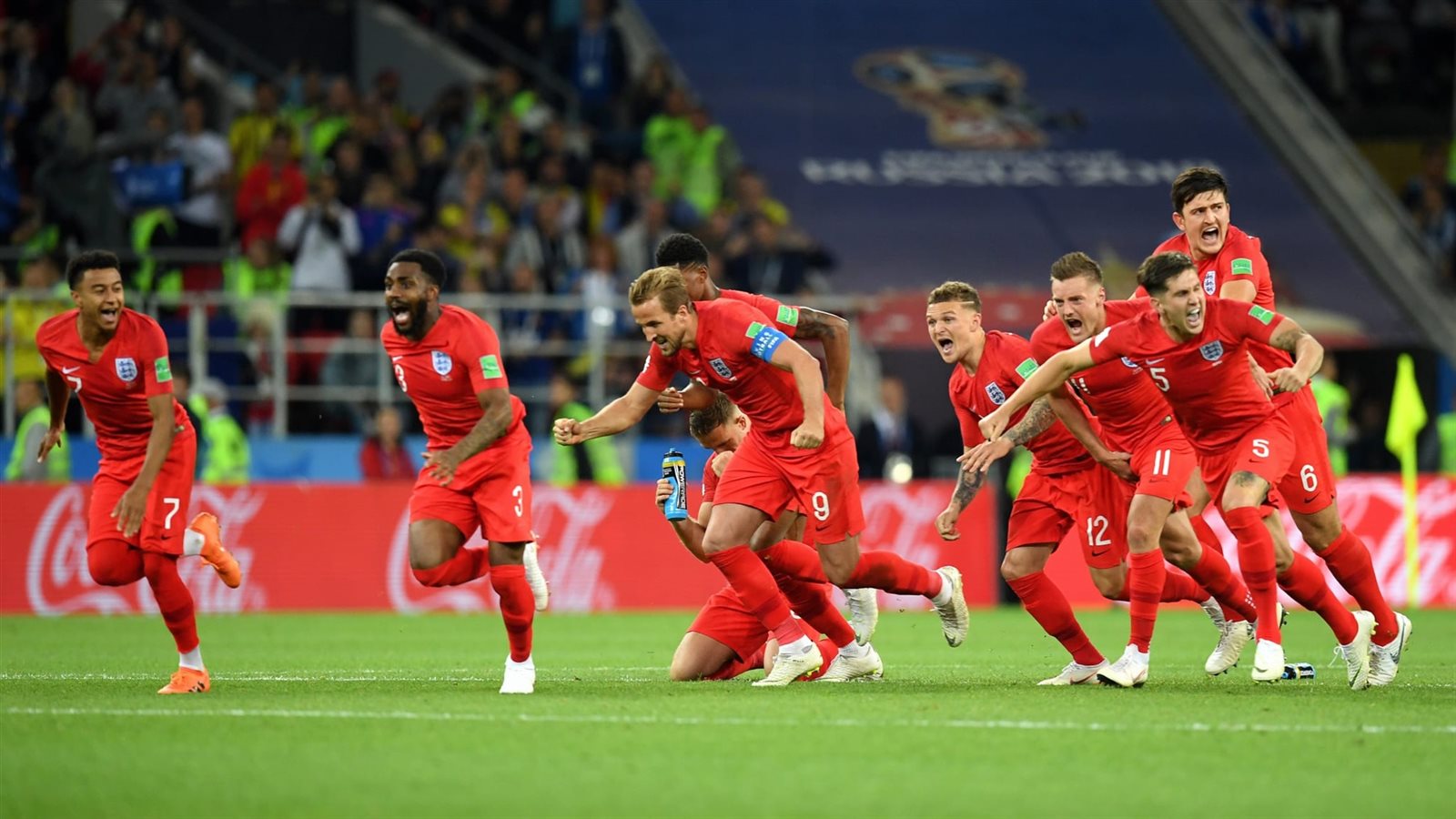هاري كين ومنتخب انجلترا
