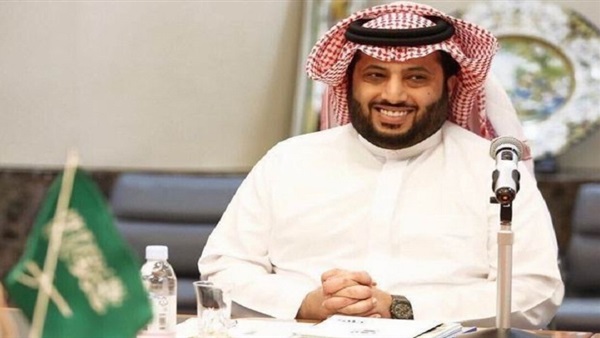 تركي آل الشيخ