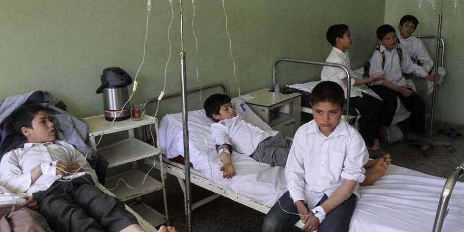 إصابة 13 شخص بحالات تسمم غذائي في «إهناسيا» ببني سويف