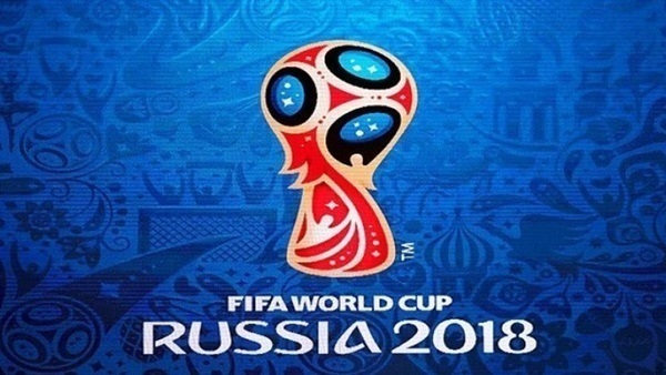 شعار مونديال روسيا 