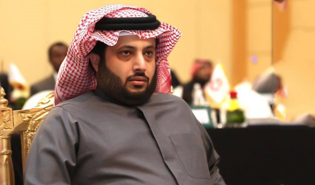 تركي آل شيخ