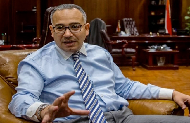  المهندس خالد صديق المدير التنفيذي لصندوق تطوير المناطق العش