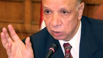 محافظ القاهرة المهندس عاطف عبد الحميد