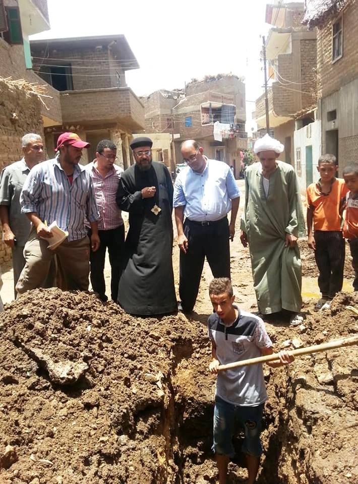 اصلاح كسر ماسورة 