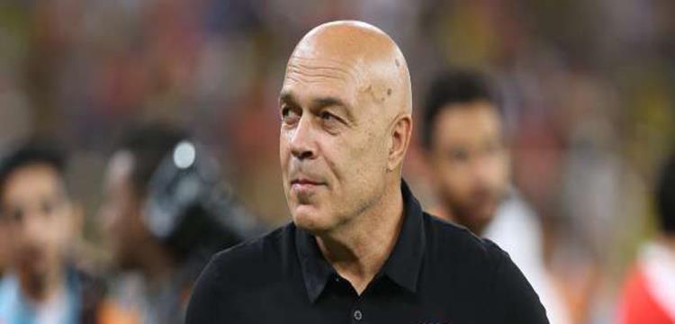 جروس مدرب الزمالك الجديد جروس مدرب الزمالك الجديد