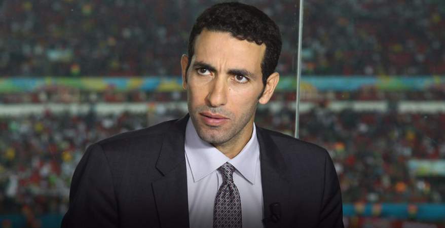 محمد أبو تريكة محمد أبو تريكة