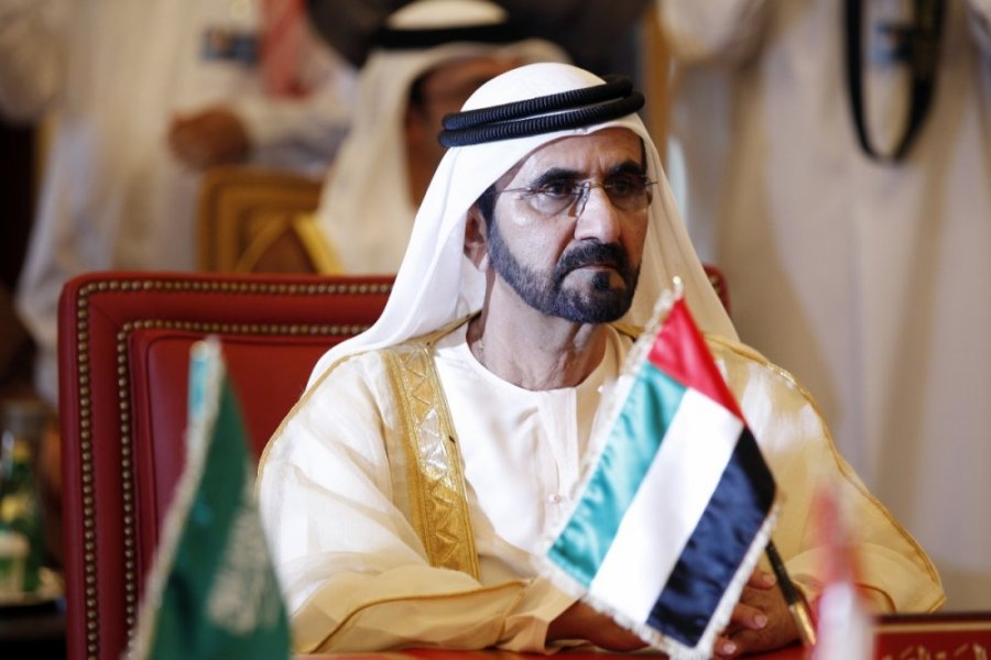 محمد بن راشد آل مكتوم